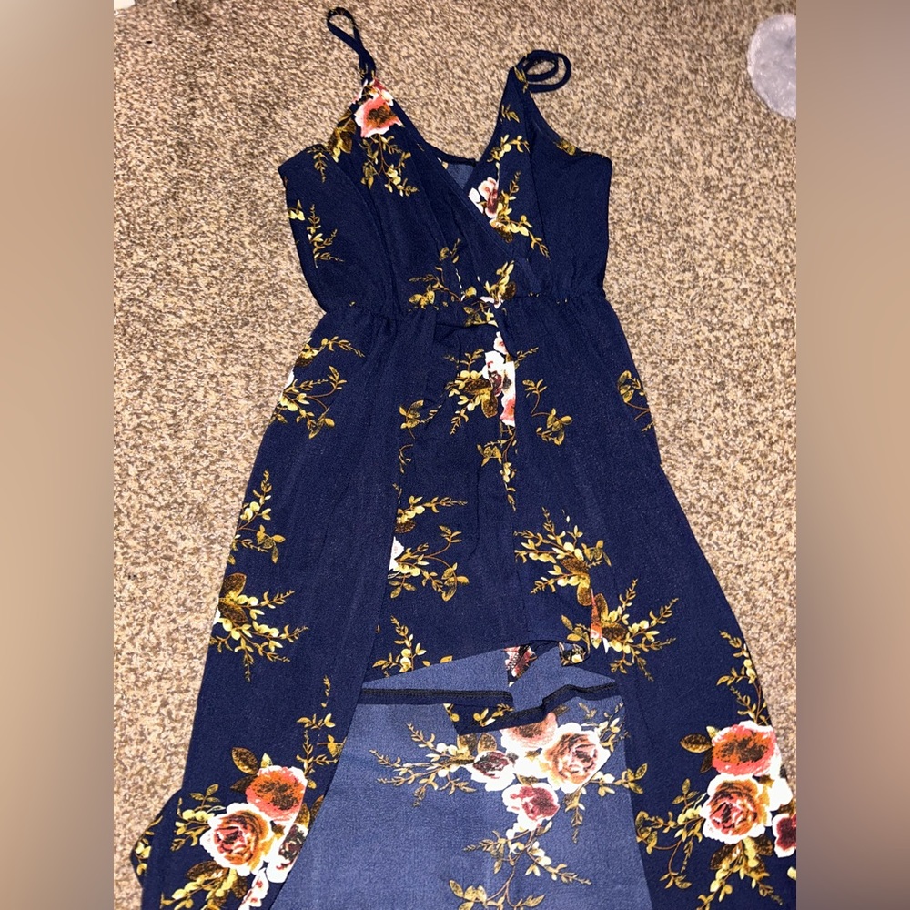 Free People Romper Dress